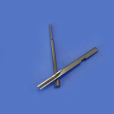 Professional Grade Tungsten Carbide Notching Punch with Extreme Wear Resistance and High Precision