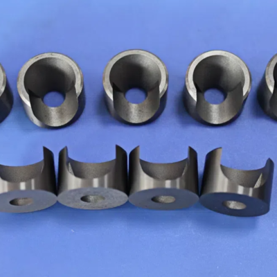 YG8 Superhard Alloy Precision Fixture with ±0.002mm Hole Spacing Accuracy and Micron-level Five-hole Coaxial Machining