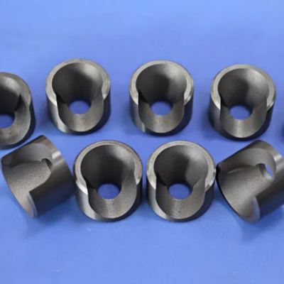 YG8 Superhard Alloy Precision Fixture with ±0.002mm Hole Spacing Accuracy and Micron-level Five-hole Coaxial Machining