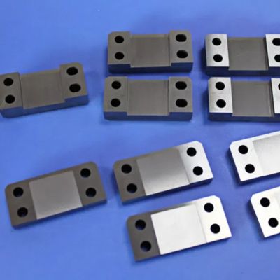 High Precision Cutting Non-magnetic Tungsten Carbide Cutters with 92 HRA Hardness for Medical and Electronic Applications