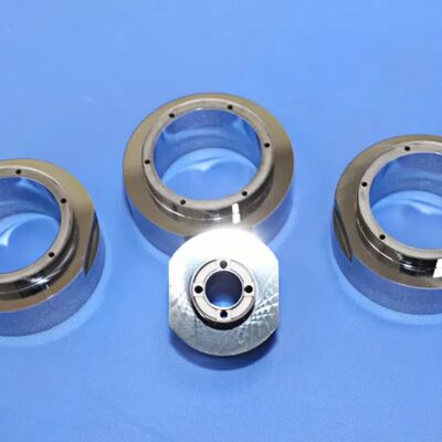 Non-Magnetic WC-Ni Alloy Ejector Pin Guide Bushing for High Precision Injection Molding