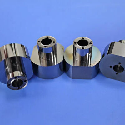 Non-Magnetic WC-Ni Carbide Precision Mold Guide with 90-92 HRA Hardness and Customizable Dimensions