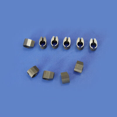 Tungsten Carbide Guide Nose and Pilot Head with Excellent Wear and Corrosion Resistance, Super Durable, and HRA92 Hardness