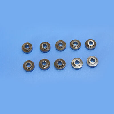 High Wear-Resistant Carbide Back-up Idler Wheel with Extreme Wear Resistance, Precision Ground for Flawless Trimming and High Temperature Resistance