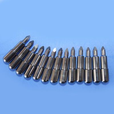 High Wear Resistance Arc Tungsten Carbide Hexagon Tip with High Dimensional Stability and Precision 0.001 - 0.01 mm