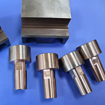 High Strength Tungsten Copper Alloy Electrodes with High Corrosion Resistance and Long Life Span for EDM and Resistance Welding