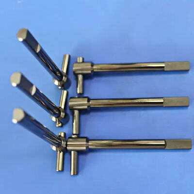 Wear-Resistant Tungsten Carbide Dosing Cylinder with High Hardness for Precision Machining