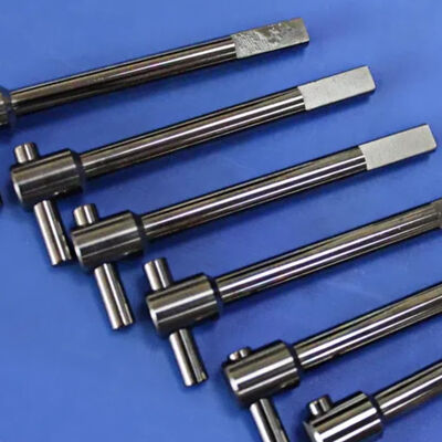 Wear-Resistant Tungsten Carbide Dosing Cylinder with High Hardness for Precision Machining