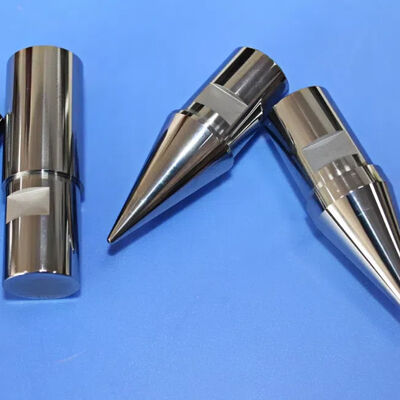 YG15 Tungsten Carbide Punch with High Impact Resistance for T-Shaped & R-Shaped Cold Heading
