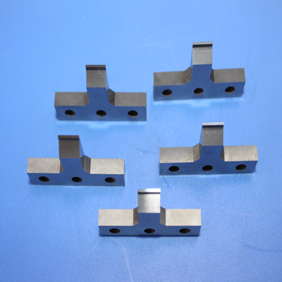 YL10.2 Ultra-Fine Grain (0.6-0.8μm) Tungsten Carbide Punch with HRA 91.5+ Hardness and TRS ≥3800 MPa for Cold Heading