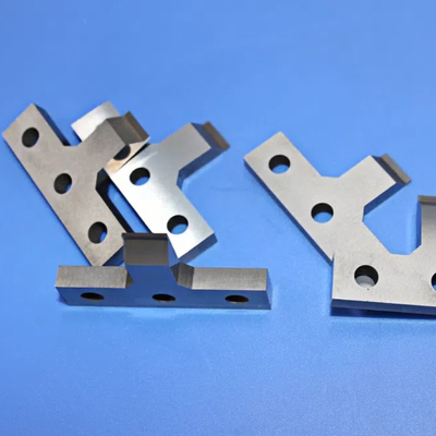 YL10.2 Ultra-Fine Grain (0.6-0.8μm) Tungsten Carbide Punch with HRA 91.5+ Hardness and TRS ≥3800 MPa for Cold Heading