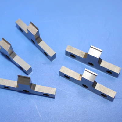 YL10.2 Ultra-Fine Grain (0.6-0.8μm) Tungsten Carbide Punch with HRA 91.5+ Hardness and TRS ≥3800 MPa for Cold Heading