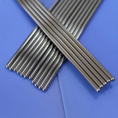375mm Length Tungsten Carbide Valve Pin with Spherical Tip R1.5mm for High Wear Resistance in Hot Runner Systems