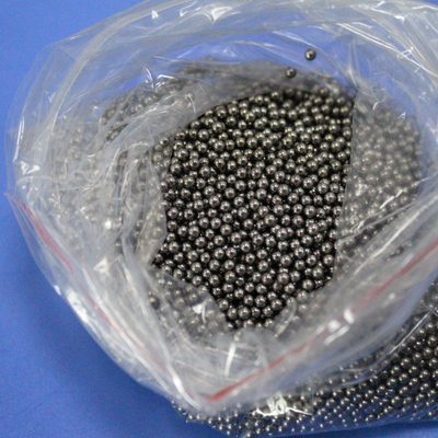 quality  2.2 Diameter Premium Polished High Density Tungsten Alloy Balls factory
