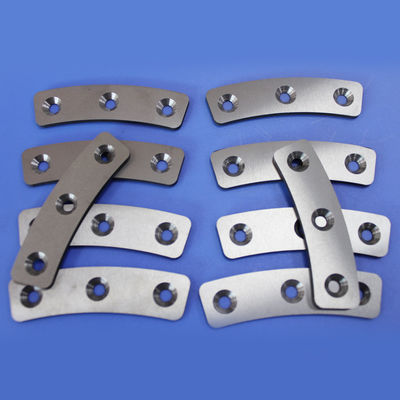 Quality  Industrial-Grade Tungsten Steel Sheet with High Wear Resistance and Excellent Corrosion Resistance for Precise Workpiece Positioning factory