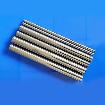 Quality  Customized Tungsten Steel Round Bar for Hard Alloy Punching Pin factory