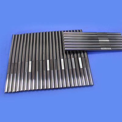 quality  High Wear Resistant Precision Parts Tungsten Carbide Shaft For Pump Rotors factory