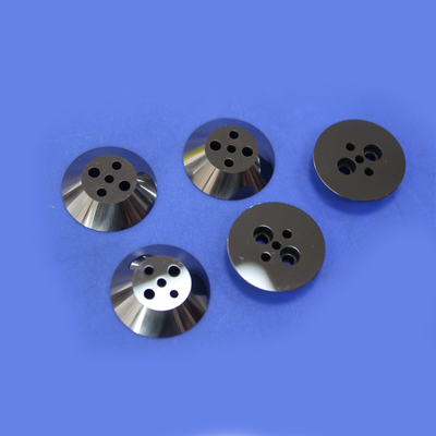 quality  Superior Precise Cutting Wear Resistanct Cemented Carbide Blade for Vinyl Film factory