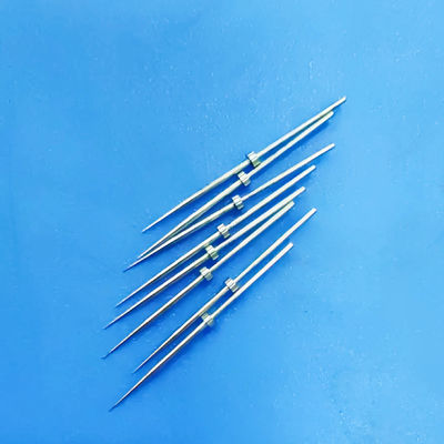 Quality  Nickel-Plated Tungsten Carbide Needle for Semiconductor Testing factory
