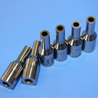 Quality  Tungsten-Molybdenum Alloy Nozzle with High-Temperature Resistance and Precision Flow Control for Customizable Dimensions factory
