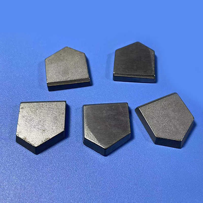 Customized Size Tungsten Carbide Button Tips for High Wear Resistance and Versatile Applications in Construction Drill Bits