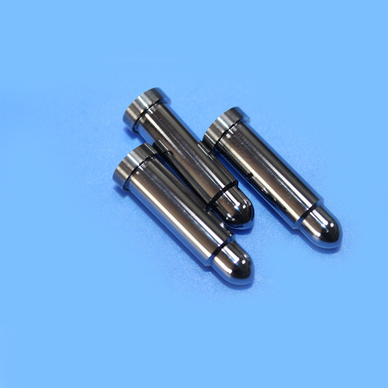 R5 Tungsten Carbide Punch Tool for Electronics Industry Stamping Needs