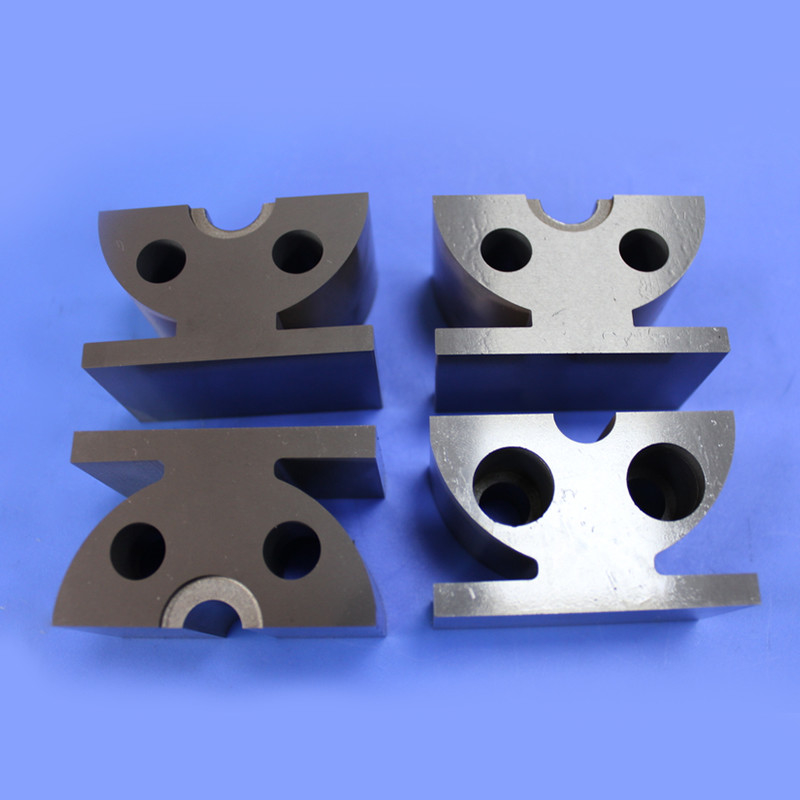 Carbide Tungsten Steel Cold Heading Dies With High Wear Resistance Small Deformation