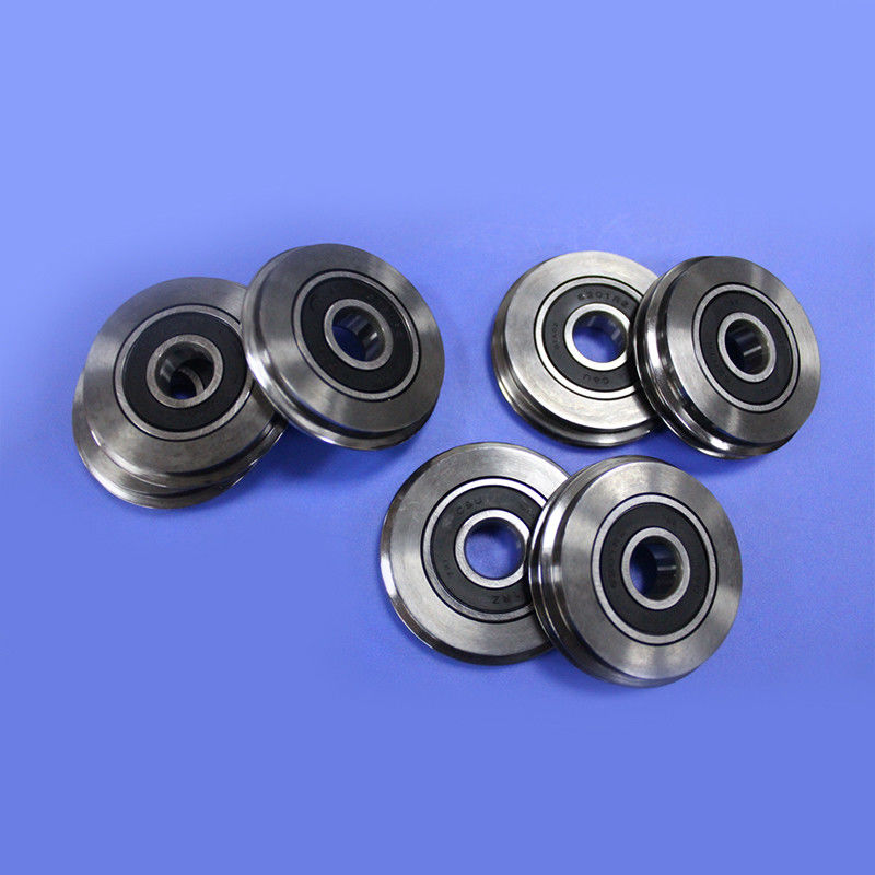 Sharp Edged Tungsten Steel Blade Cutting Wheels Customized for Non-standard Needs and Assembled with Bearings