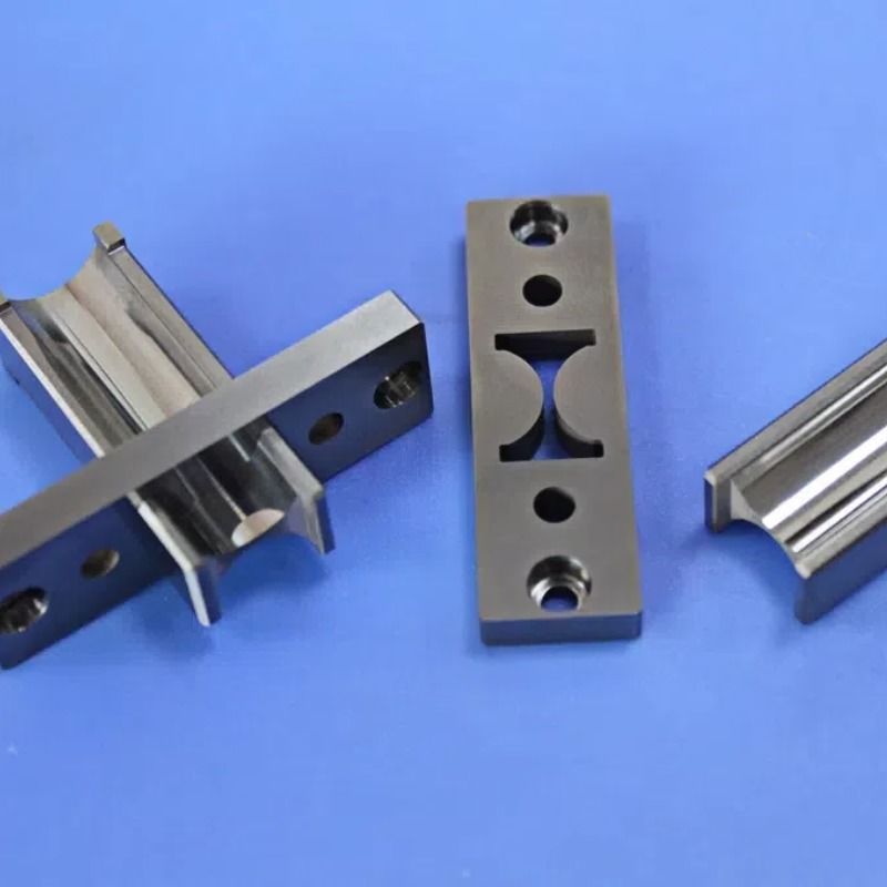 Nano-level Edge Passivation Tungsten Steel Cutter Die For Clean Cutting Of Copper And Aluminum Foil