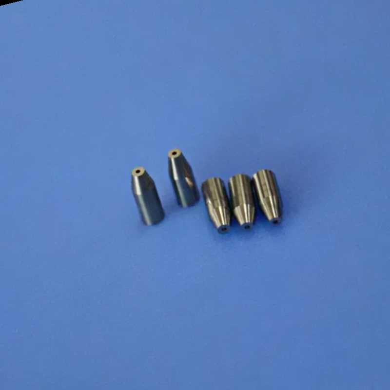 450µm Tungsten Carbide Nozzle with 110 W/mK Thermal Conductivity
