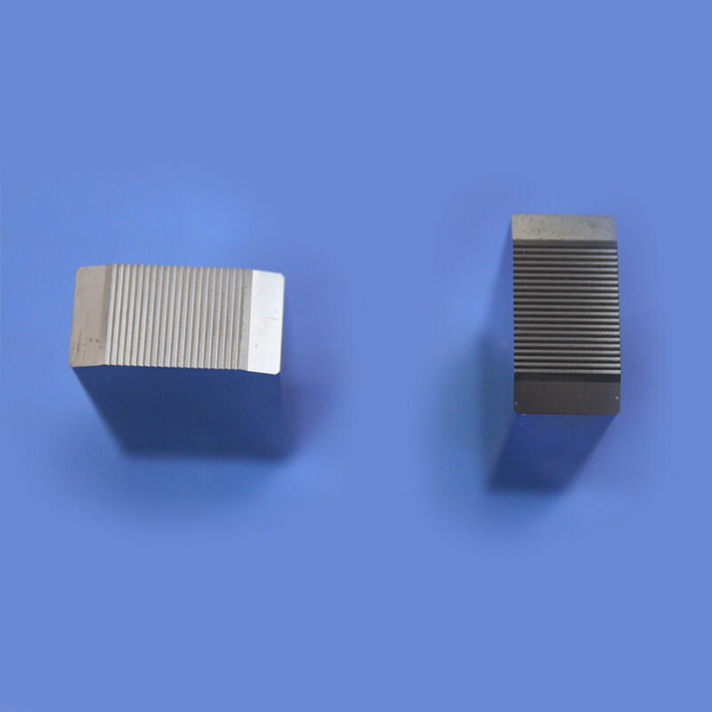 High Density Customizable Wear Resistant Tungsten Carbide Thread Rolling Die for Precision Thread Forming