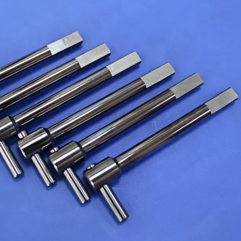Wear-Resistant Tungsten Carbide Dosing Cylinder with High Hardness for Precision Machining