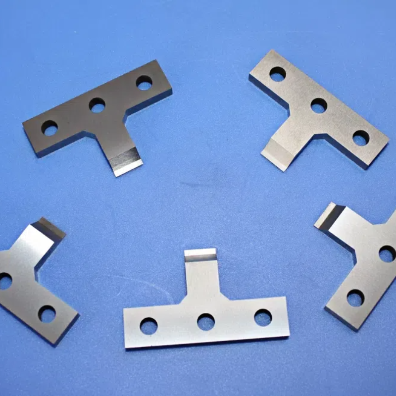 YL10.2 Ultra-Fine Grain (0.6-0.8μm) Tungsten Carbide Punch with HRA 91.5+ Hardness and TRS ≥3800 MPa for Cold Heading