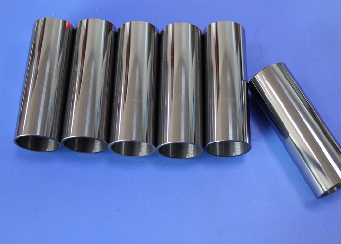 Customized Tungsten Carbide Processing Piston Rod With 1mm Wall Thickness