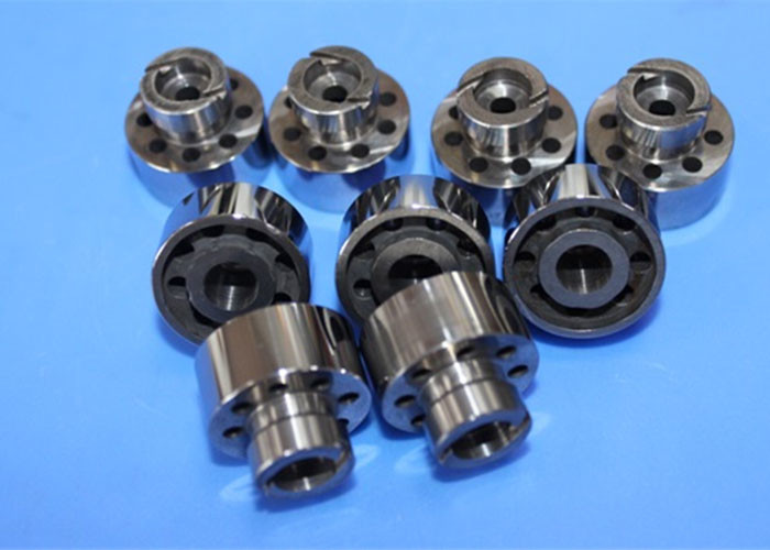 High Pressure Tungsten Carbide Nozzle / Environmentally Cylindrical