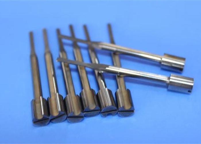 Forming Pin Tungsten Carbide Pins Industrial Production And Processing