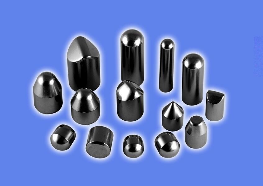 Widely Used Tungsten Carbide Buttons Cemented Carbide Inserts