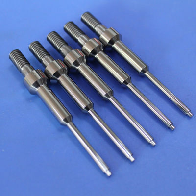 Carbide Core Pin Electric Spindle Tungsten Carbide Connection Rod for Grinding