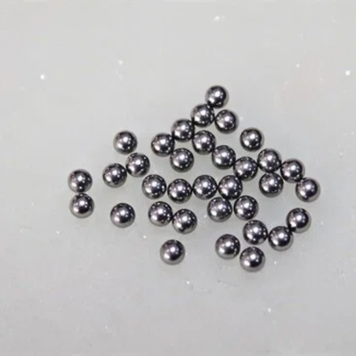 2.8mm Tungsten Heavy Alloy Ball Precision Sphere with High Density and Precision Ground Surface