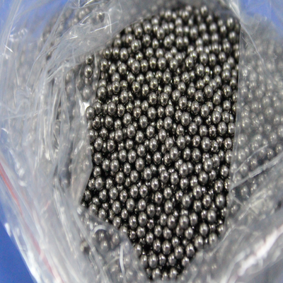 2.2 mm Tungsten Heavy Alloy Ball High Density Precision Ground Sphere for Aerospace and Medical Applications