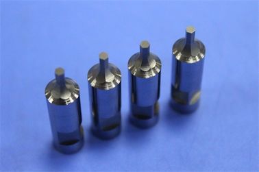 High Efficiency Tungsten Carbide Punch With 100% Virgin Cemented Material