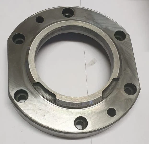Customized Bearing Case Wear Part K20 Tungsten Carbide Seal Ring 1