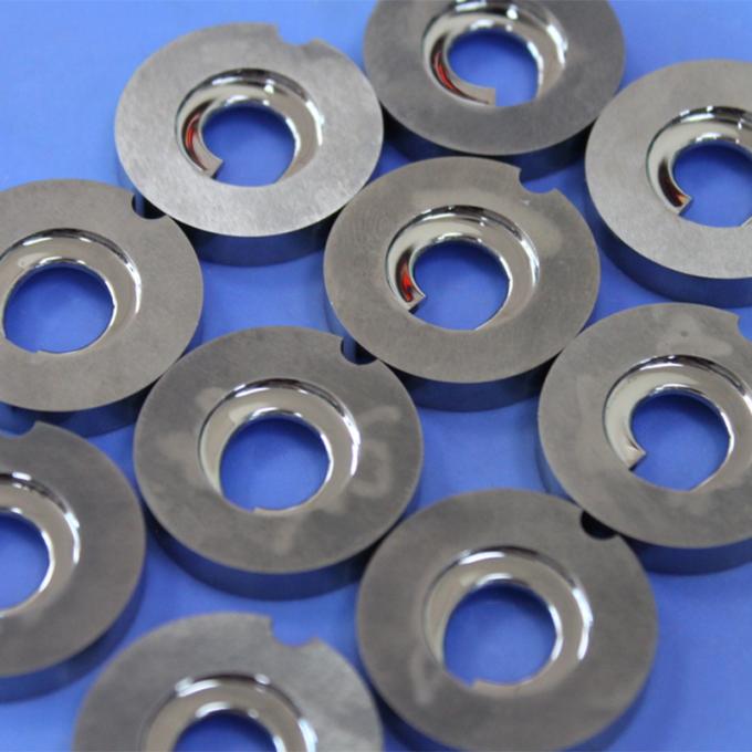 Multicyl Threaded Rings High Hardness Tungsten Carbide Thread Rolling Ring
