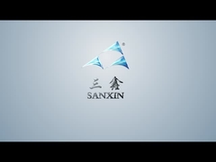 Zhuzhou Sanxin Cemented Carbide - full inspection