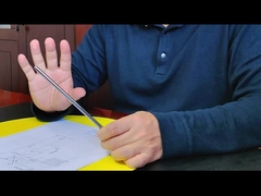 Zhuzhou Sanxin-Tungsten Carbide Round Rod