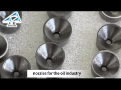 Zhuzhou Sanxin-Tungsten Carbide Oil Nozzle