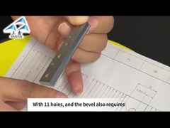 Zhuzhou Sanxin-Tungsten Carbide Cutting Tool