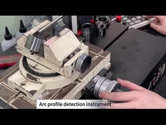 Tungsten steel testing equipment