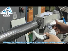 Tungsten Carbide Rod OD Size and Tolerance Inspection