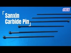 Zhuzhou Sanxin-Tungsten Carbide Core Pin